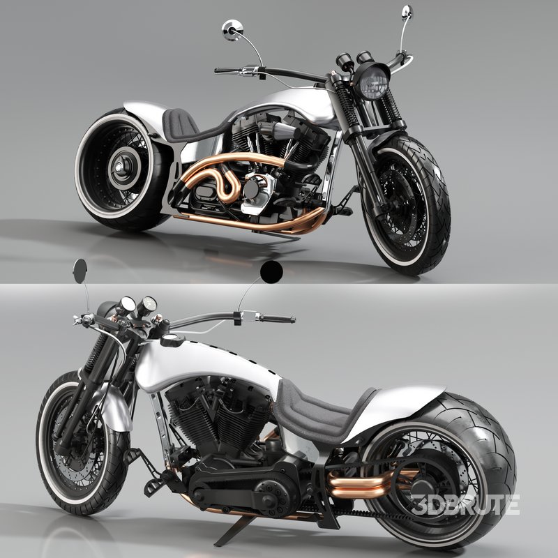 Harley-Davidson Custombike