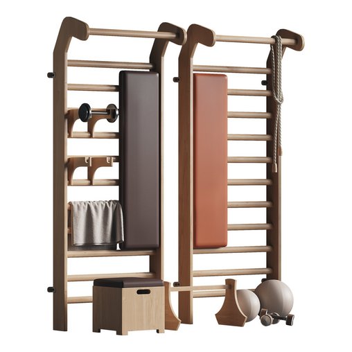 Gym equipments