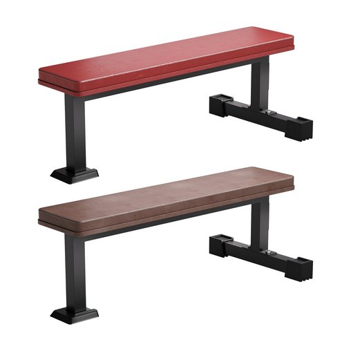 ATX Flat Bench PRO 3d model Download  Buy 3dbrute