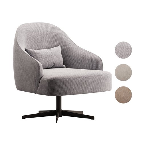 Chair Magnus Junior swivel