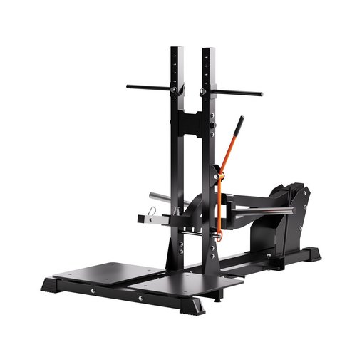 ATX Belt Squat-Dip - Squat & Dip Machine 3d model Download  Buy 3dbrute