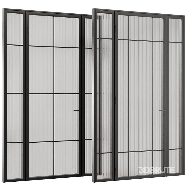 Entrance door set127