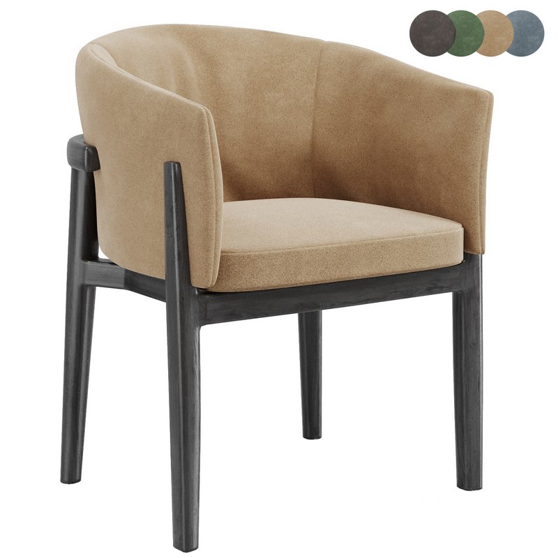 Leopold dinnig chair