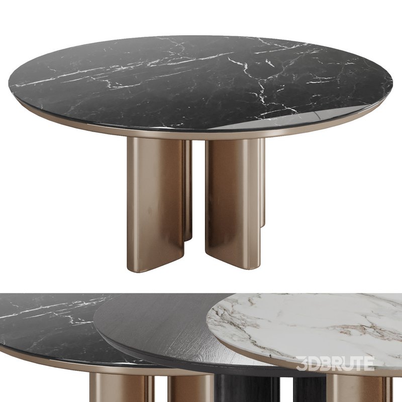 Round Adrian dinnig Table