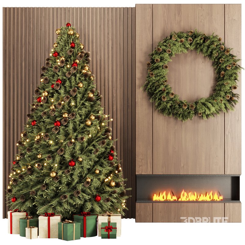 Christmas Tree Set7