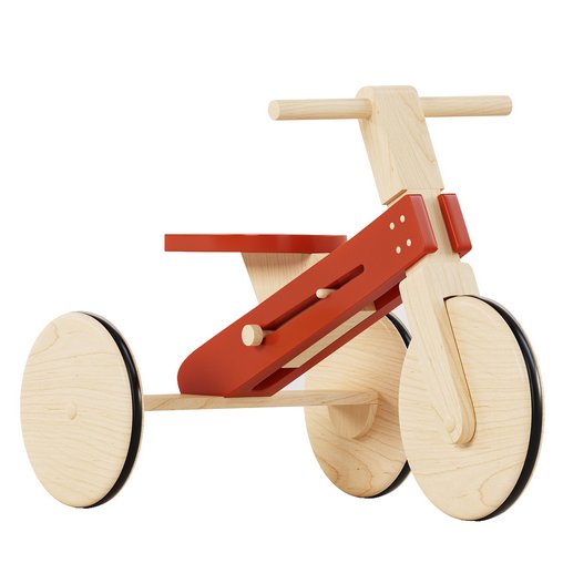 Tricycle.2 3d model Download  Buy 3dbrute