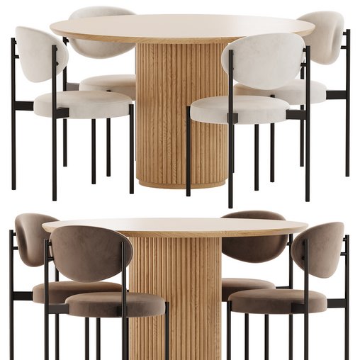 Dinning Set 13