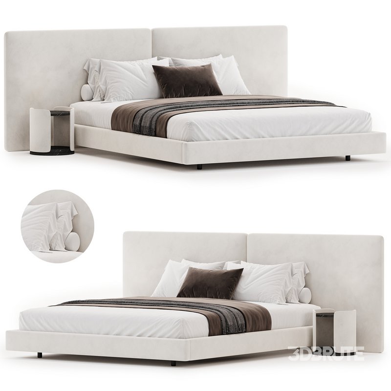 LOTA Bed By TREKU