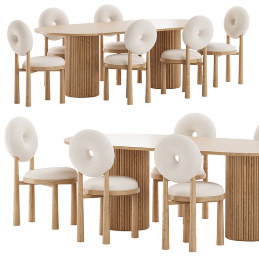 Dinning Set 08