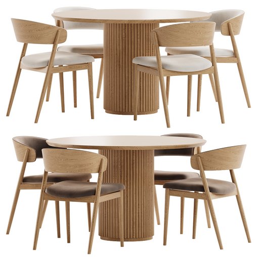 Dinning Set 12