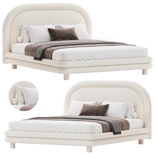 Bed Mendosa LA REDOUTE
