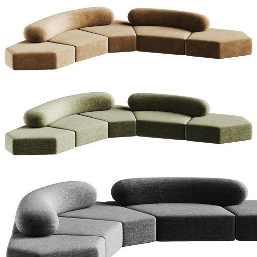 modular sofa