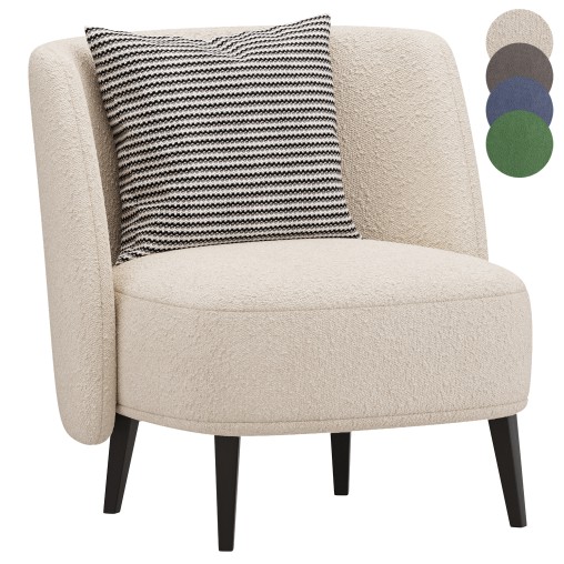 Sunday Armchair