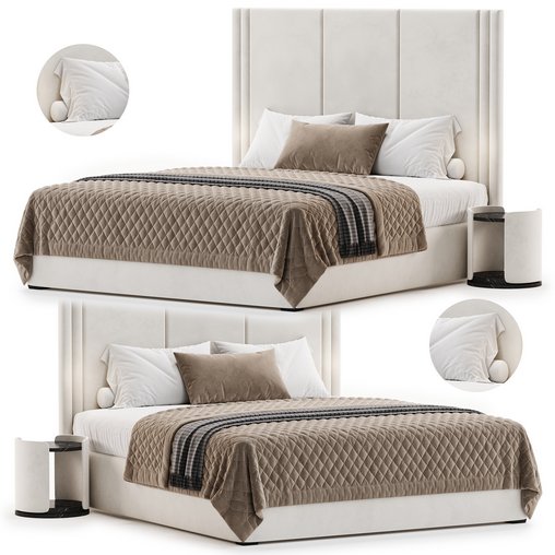 Bed WALES by cazarina
