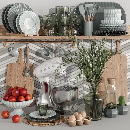 accessories smeg 10