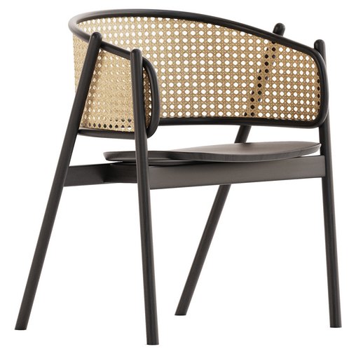 Cane Armchair