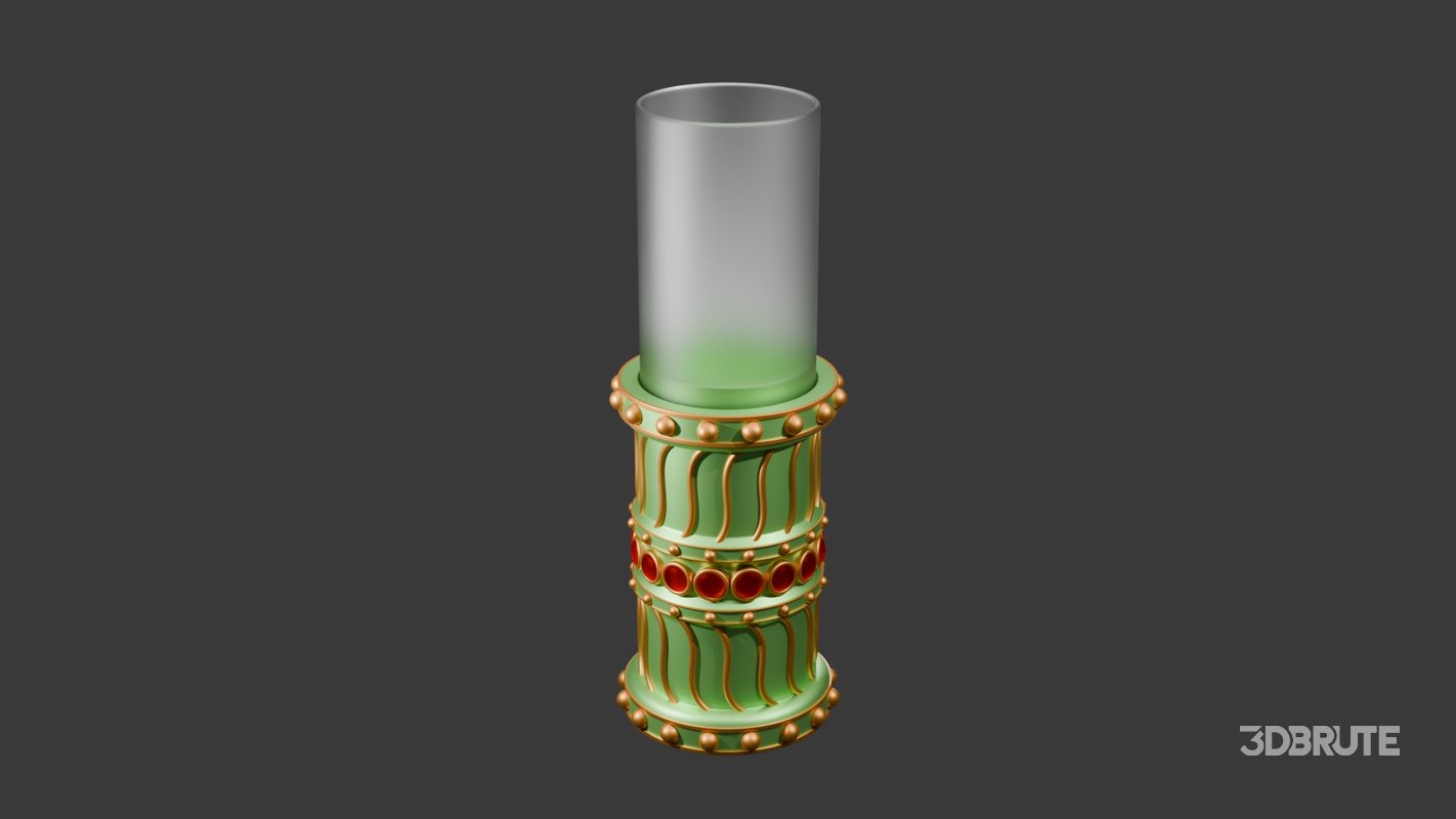Decorative Candle Holder
