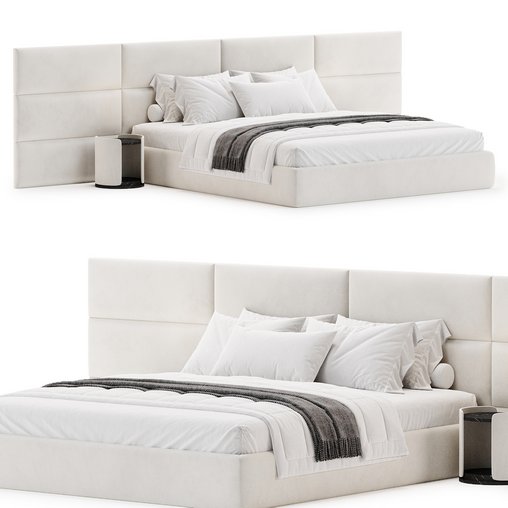 Bed Vanila