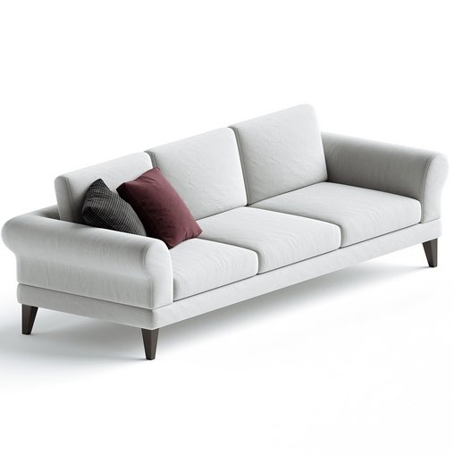 SONATA 3 SEATER by KINGLIVING