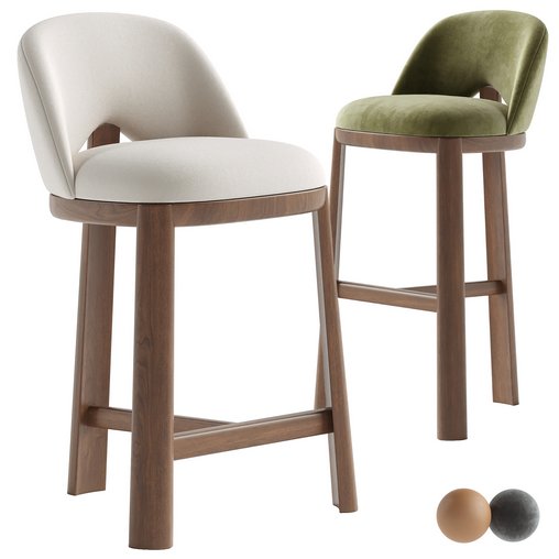 Dune barstool