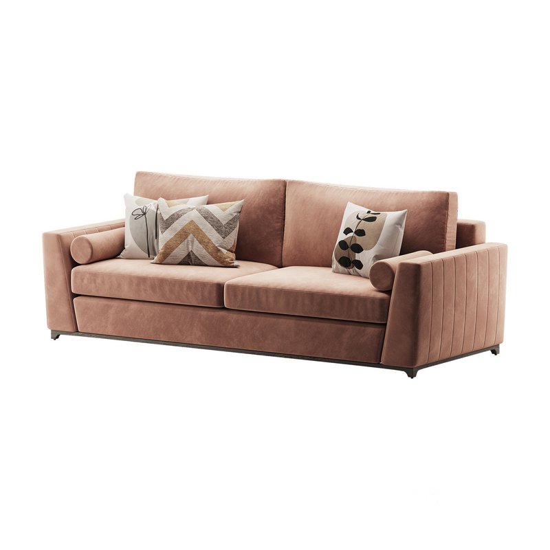3D Orangutan Sofa 610