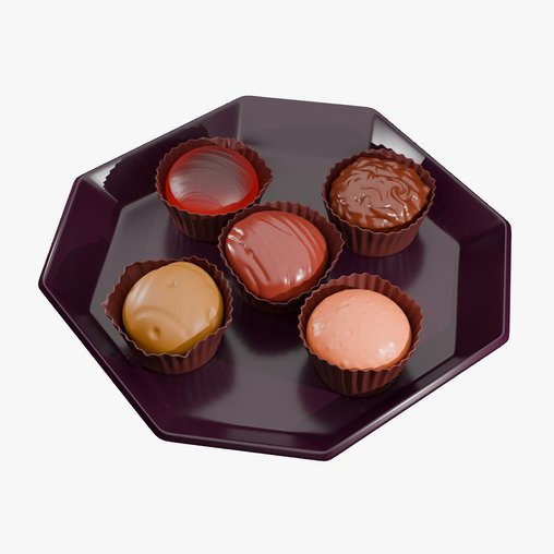 Cup Cake Dish