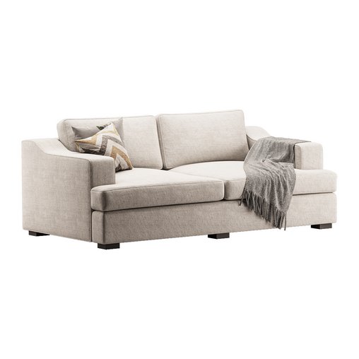 Sofa Stamford double folding