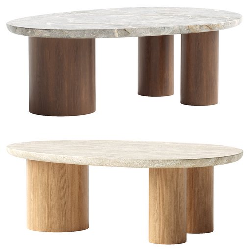 Jade Coffee Table