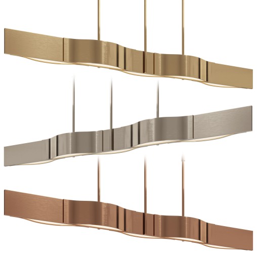 Kelly Wearstler Avant Linear Pendant