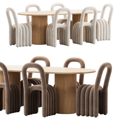 Dinning Set 19