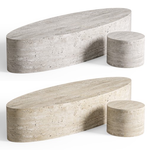 Board Coffee Table