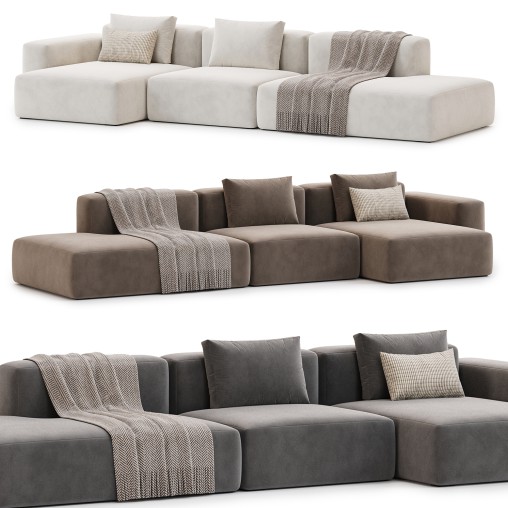 MAGS SOFT MODULAR SOFA