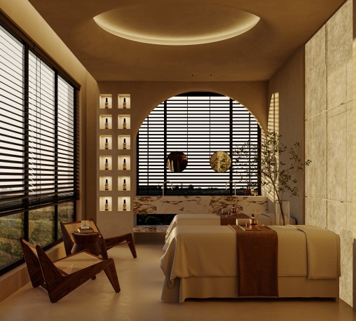 spa massage