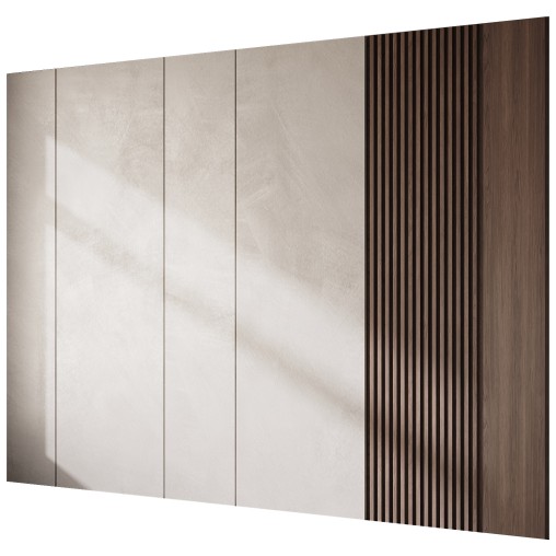 Wall 3D panel 32