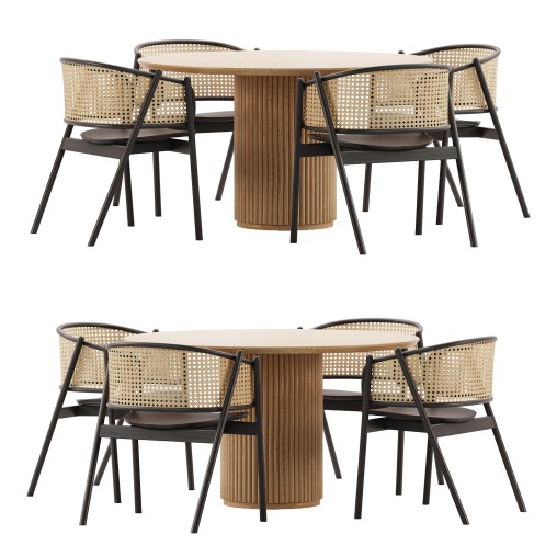 Dinning Set 18