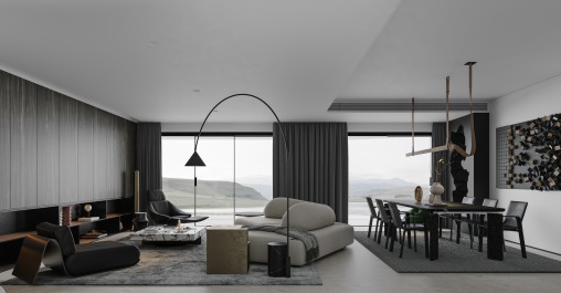 Living Room Dining Room