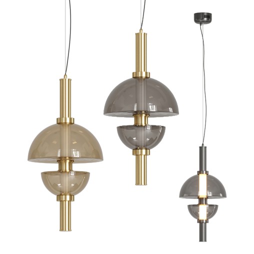 Aurora Luminosity Pendelleuchte