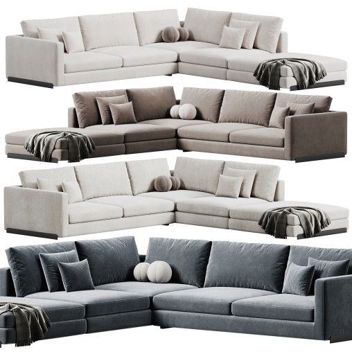 Rendez Vous Sofa By Arflex