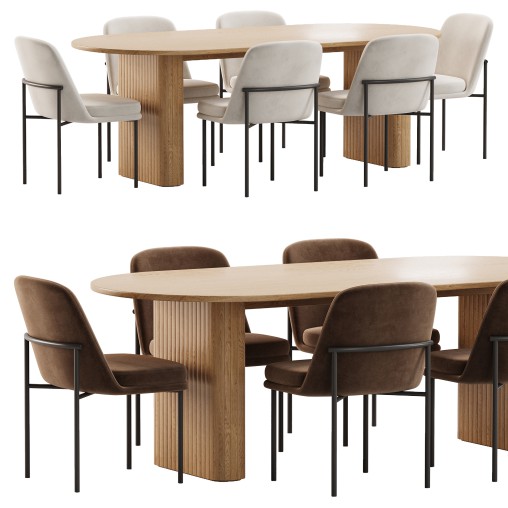 Dinning Set 17