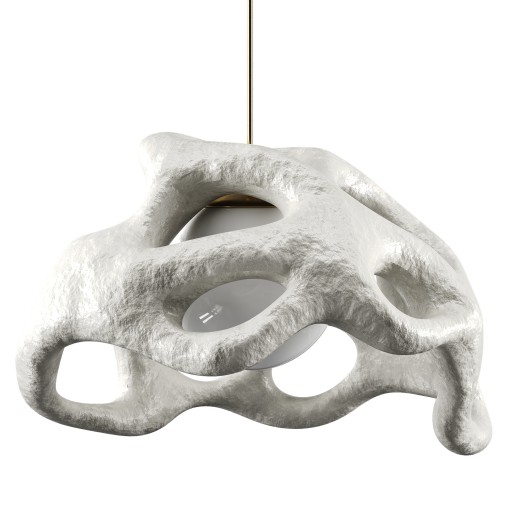 Flush mount pendant