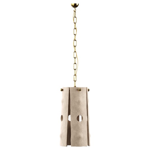Ax lamp