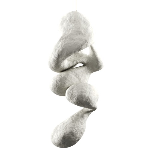 Untitled illuminated sculpture