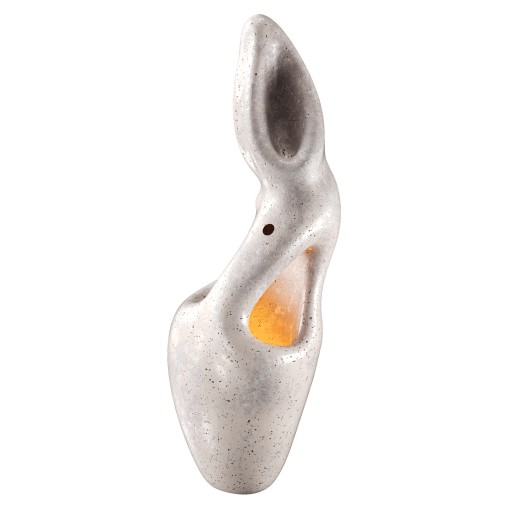 Fertility Form illuminated sculpture