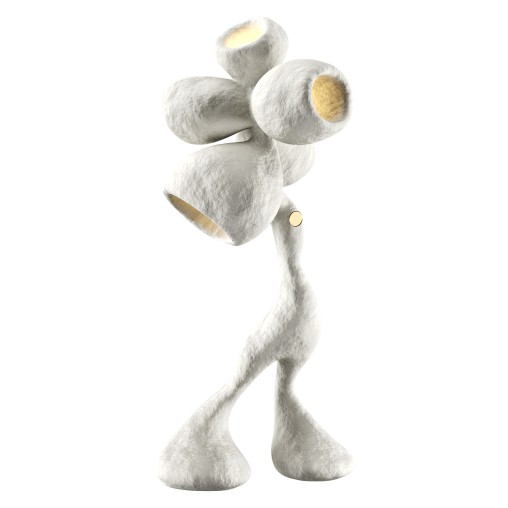 Loe Depositor floor lamp