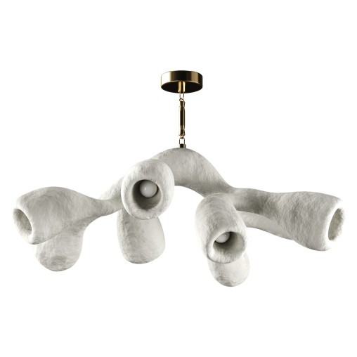 Fertility Form illuminated sculpture