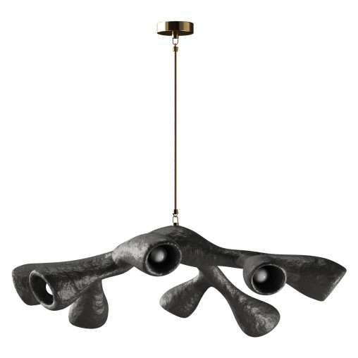 Fertility Form illuminated sculpture