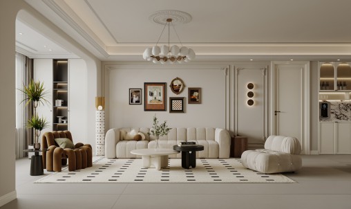 living room