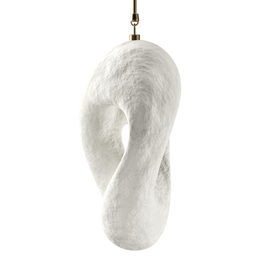Fertility Form Pendant Light