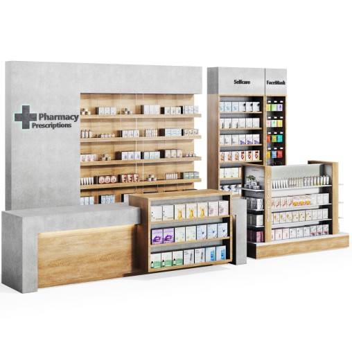 pharmacy drugstore showcase 02