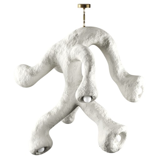 Fertility Form illuminated sculpture